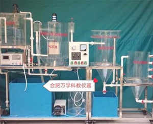 电解凝聚气浮实验设备