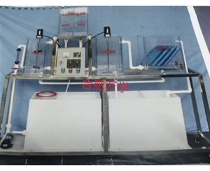 动态混凝实验装置
